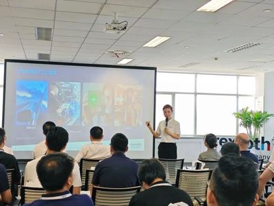 政府牽線！經(jīng)開區(qū)自動化技術(shù)交流會，企業(yè)直呼“太解渴”