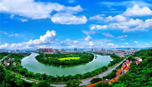 廣西擘畫區域發展新藍圖 桂林躋身四大中心，柳州邁向三百萬人口旅游名城